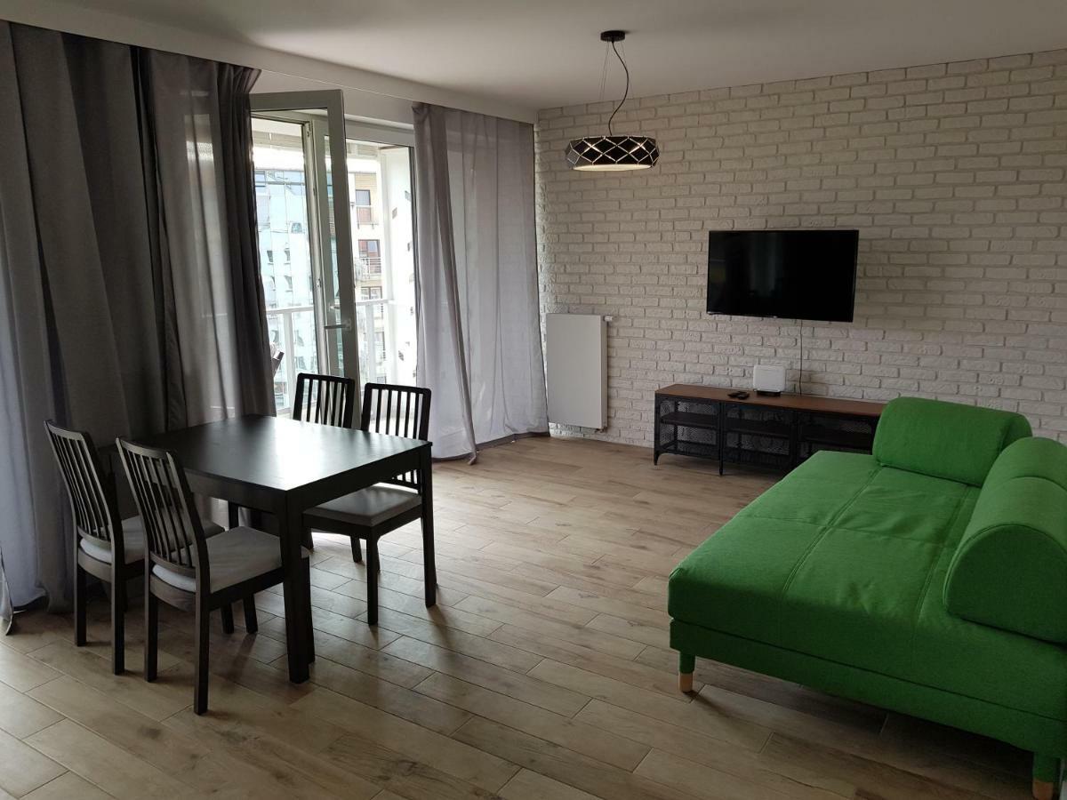 Oisin Wroclaw Apartment Екстериор снимка