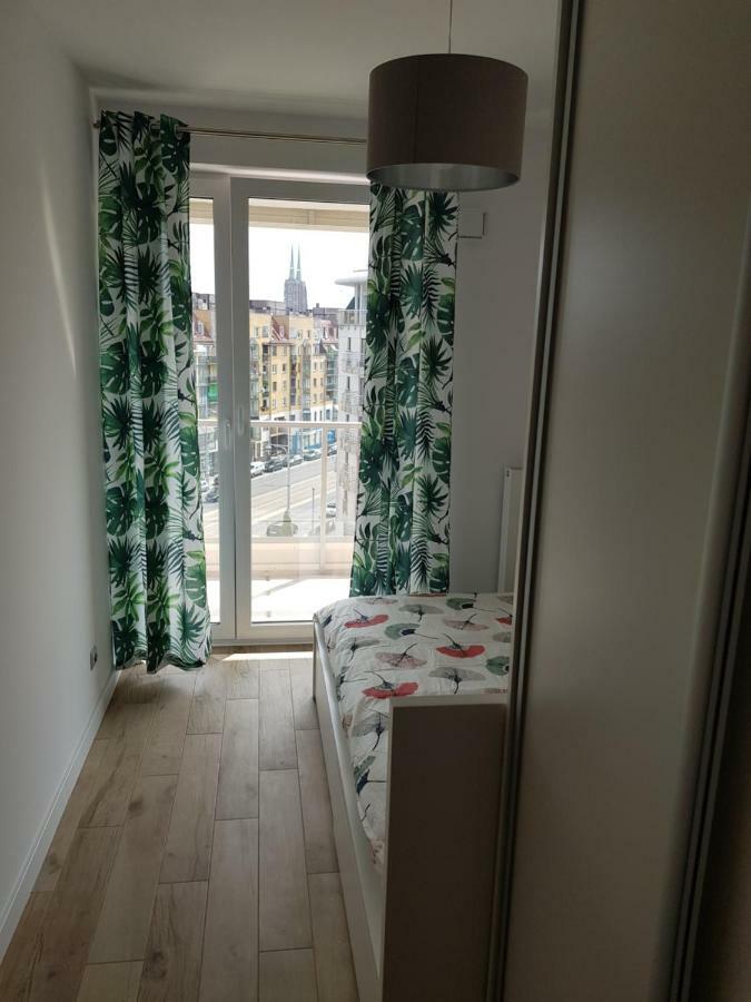 Oisin Wroclaw Apartment Екстериор снимка