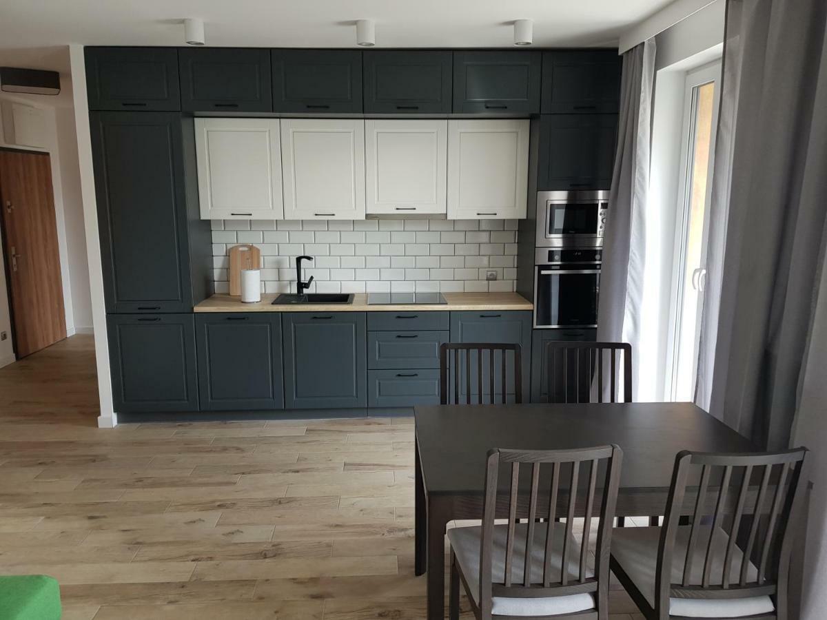 Oisin Wroclaw Apartment Екстериор снимка