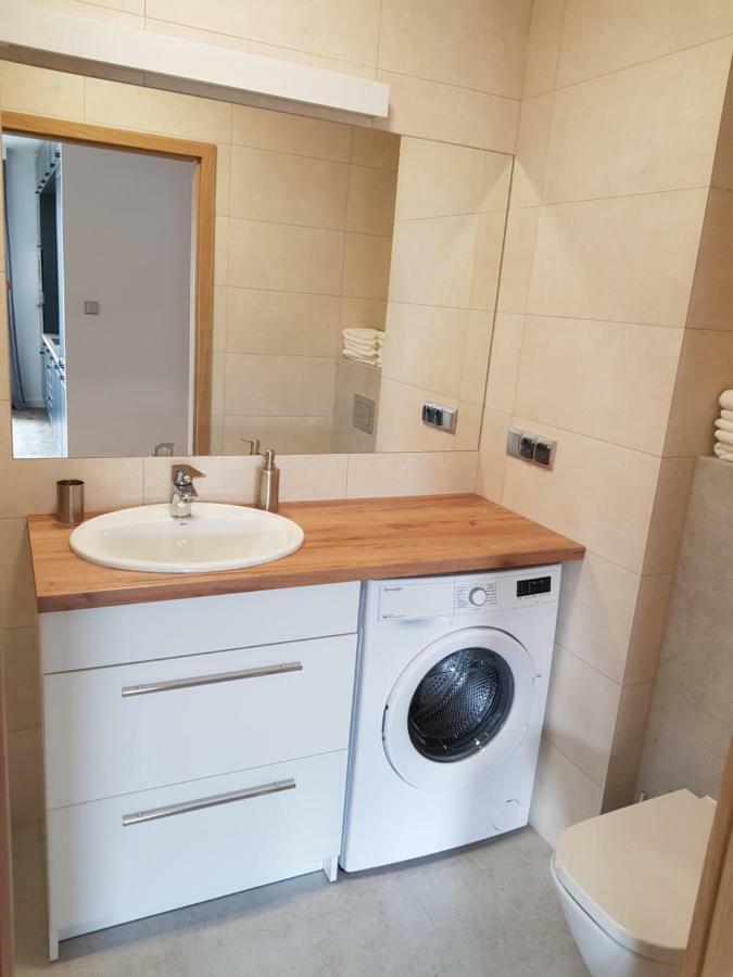 Oisin Wroclaw Apartment Екстериор снимка