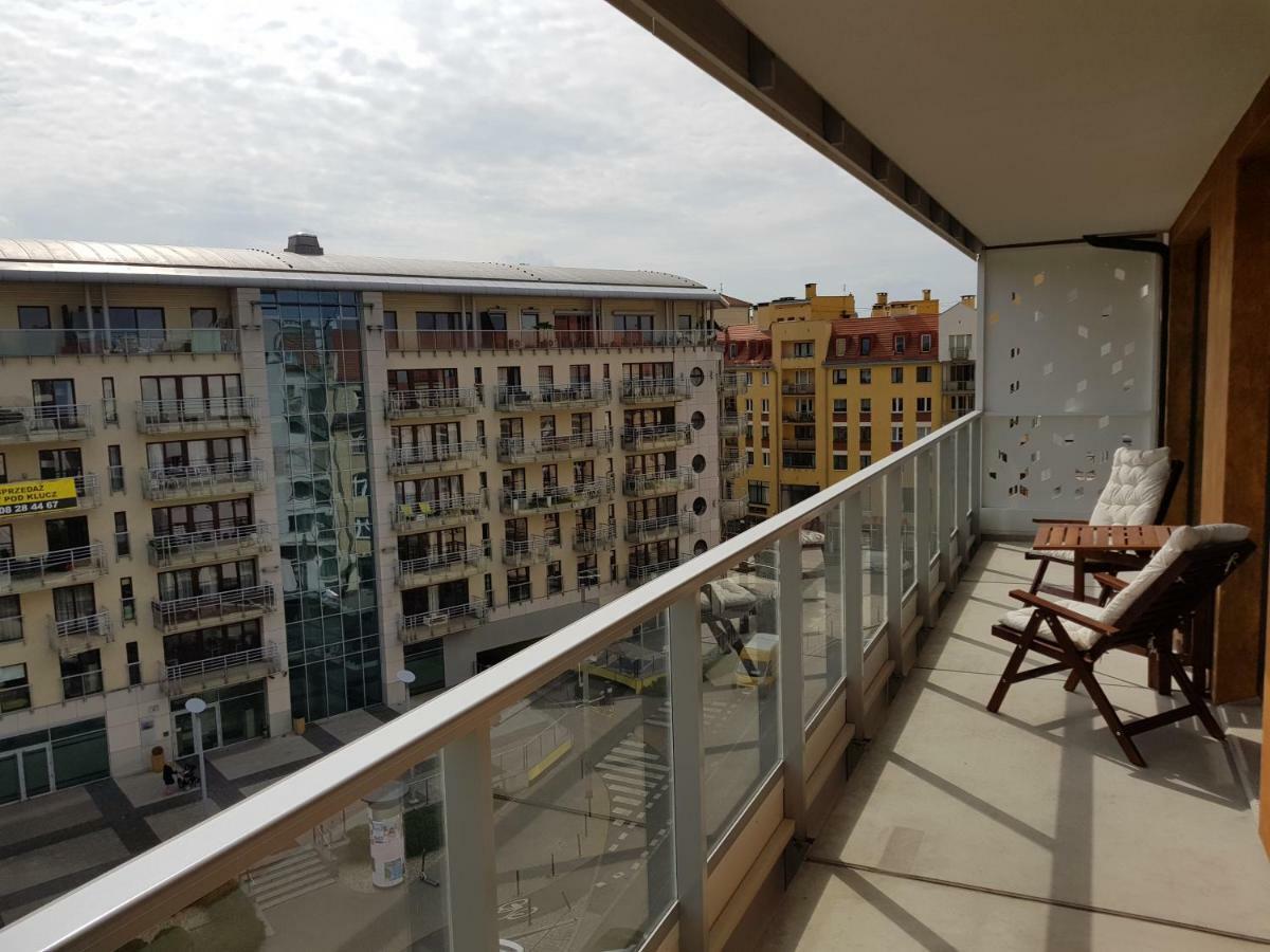 Oisin Wroclaw Apartment Екстериор снимка