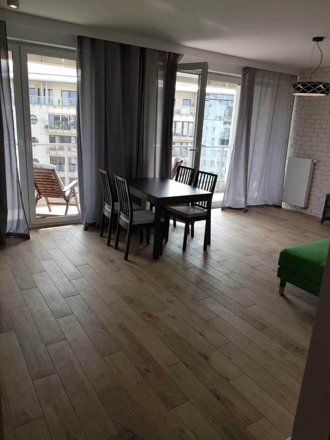 Oisin Wroclaw Apartment Екстериор снимка