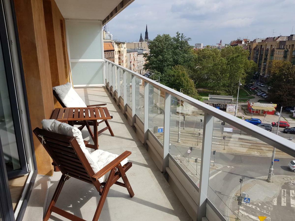 Oisin Wroclaw Apartment Екстериор снимка