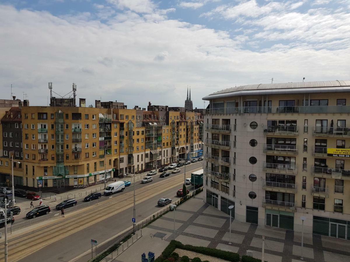 Oisin Wroclaw Apartment Екстериор снимка